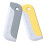 8Pcs Multi-Functional Tpr Mini Squeegee for Shower Car Glass Cleaning 3