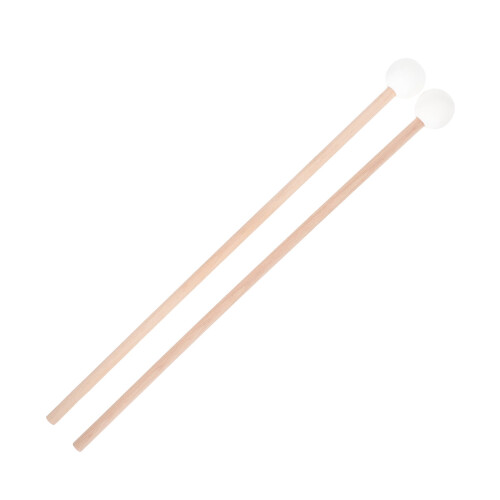 2 Pairs Practical Xylophone Hammers Percussion Sticks 1