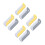 8Pcs Multi-Functional Tpr Mini Squeegee for Shower Car Glass Cleaning 11