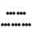 15 Pcs Anti-Theft Retractable Cable Lock For TV Remote Security 5
