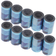 10Pcs Small Dart Grinding Stones Multi-Function Sharpening Tool