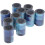 10Pcs Small Dart Grinding Stones Multi-Function Sharpening Tool 10