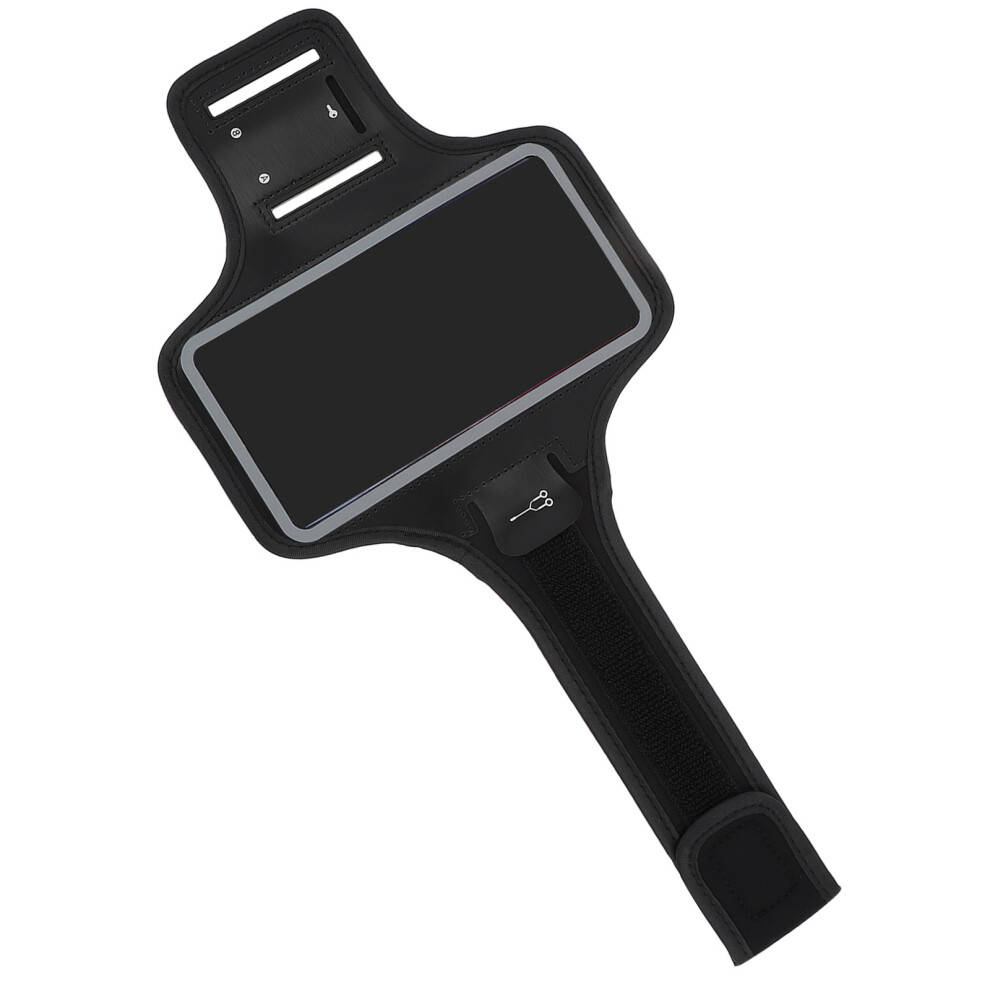 1Pc Phone Screen Touch Arm Bag Wristband Sports Pouch 3352387416934