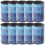 10Pcs Small Dart Grinding Stones Multi-Function Sharpening Tool 11