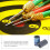 10Pcs Small Dart Grinding Stones Multi-Function Sharpening Tool 9