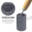 10Pcs Small Dart Grinding Stones Multi-Function Sharpening Tool 7