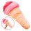 Ice Cream Cone Plush Throw Pillow For Sofa Decoration 4