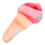 Ice Cream Cone Plush Throw Pillow For Sofa Decoration 1