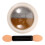 1 Set Creative Seal Power Paste Durable Diy Glitter Cream With Brush 9
