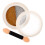 1 Set Creative Seal Power Paste Durable Diy Glitter Cream With Brush 4
