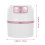 Grafting Eyelash Glue Storage Sealing Jar 2