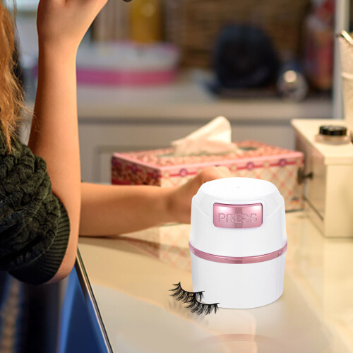 Grafting Eyelash Glue Storage Sealing Jar 2