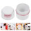 Grafting Eyelash Glue Storage Sealing Jar 10