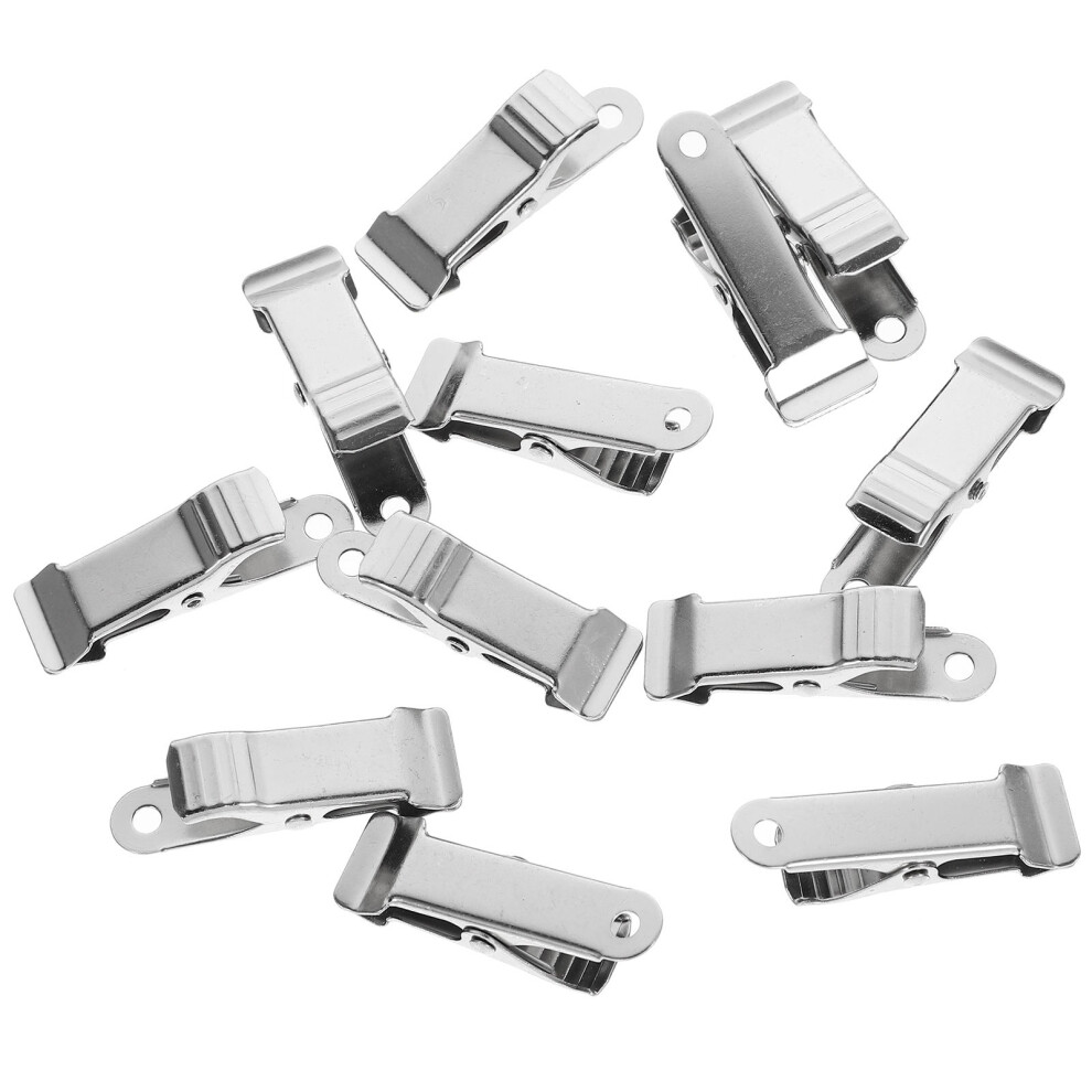 Photos - Other for Repair 12Pcs Metal Mini Spring Crocodile Clips For Paper Photos Crafts