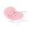 U Shaped Pregnancy Pillow For Belly Back Support Side Sleeping 2