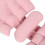 U Shaped Pregnancy Pillow For Belly Back Support Side Sleeping 7