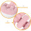 U Shaped Pregnancy Pillow For Belly Back Support Side Sleeping 6