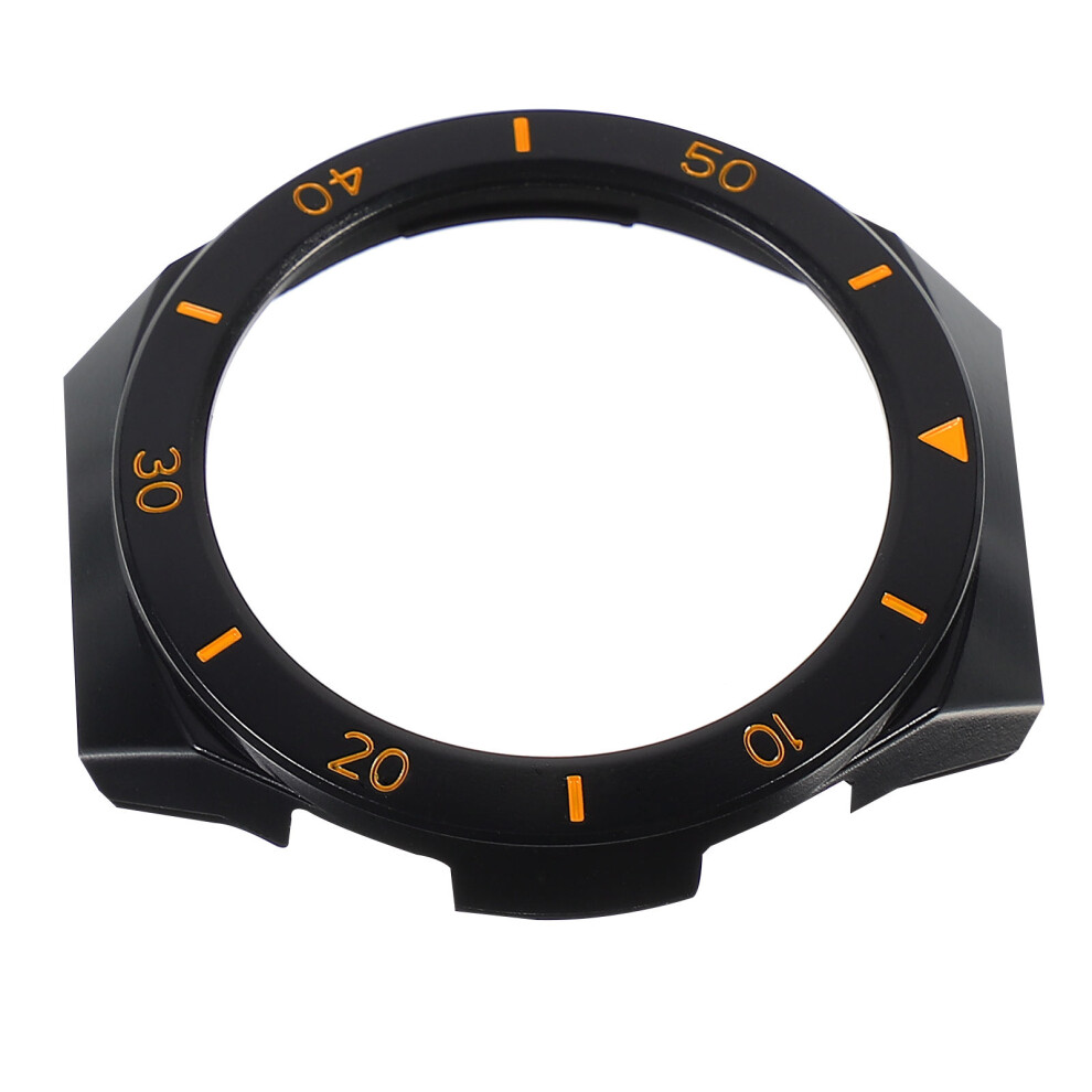 Durable Watch Cover Case Compatible With Huawei Gt2e Black 3352387473852