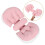 U Shaped Pregnancy Pillow For Belly Back Support Side Sleeping 11