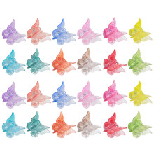 24St Mini Haaraccessoires Van Kunststof Voor Looks