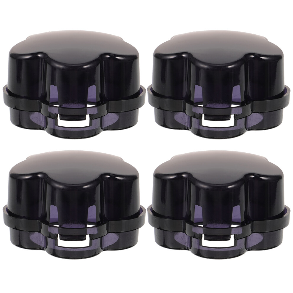 20 Pcs Plastic Gas Stove Knob Covers Child Safety Replacement Vaguelly