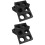 4 Pcs Coffee Cup Carrier Trays 6-Hole Drink Holder 5