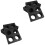 4 Pcs Coffee Cup Carrier Trays 6-Hole Drink Holder 3