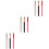 9 Pcs Eyeshadow And Eyebrow Makeup Brushes 7