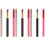 9 Pcs Eyeshadow And Eyebrow Makeup Brushes 6