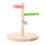 Bird Training Stand Portable Tabletop Perch For Small Parrots 7