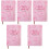 5Pcs Multi-Function Notebook Portable Planner Organizer 2025 A5 5