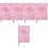 5Pcs Multi-Function Notebook Portable Planner Organizer 2025 A5 6