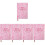 5Pcs Multi-Function Notebook Portable Planner Organizer 2025 A5 7