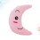 2Pcs Pink Led Light Up Pillow Plush Toy Without Battery 11
