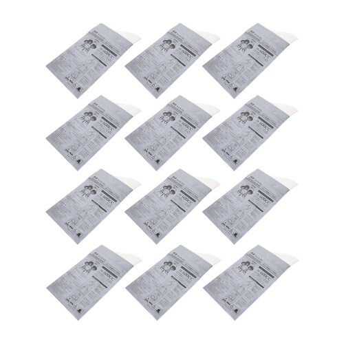 20Pcs Disposable For Travel And Storage (Grey)