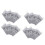 20Pcs Disposable For Travel And Storage (Grey) 4