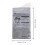 20Pcs Disposable For Travel And Storage (Grey) 2