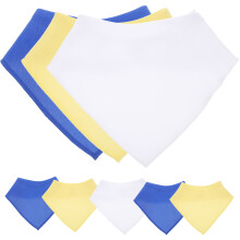Baby Saliva Towel Cotton 8pcs Assorted Color