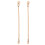 1 Pair 40cm Cowhide Handbag Handles Diy Tote Replacement Strap 6