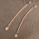 1 Pair 40cm Cowhide Handbag Handles Diy Tote Replacement Strap 9