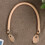 1 Pair 40cm Cowhide Handbag Handles Diy Tote Replacement Strap 8