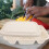 10 Pcs 800 Ml Heavy Duty Disposable Take Out Boxes With 4 Compartments 11
