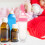 Silicone Bébé Rose Antidéverse Avec 4