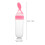 Silicone Bébé Rose Antidéverse Avec 2