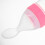 Silicone Bébé Rose Antidéverse Avec 9