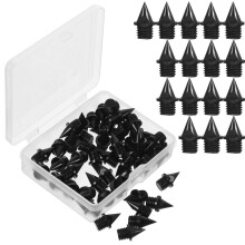 Shoe Spike Replacement Set For Golf And Baseball With Wrench