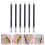 6Pcs Erasable Inkless Painting Pencils Non Sharpening 7