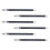 6Pcs Erasable Inkless Painting Pencils Non Sharpening 11