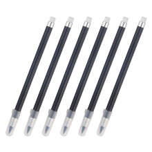 6Pcs Erasable Inkless Painting Pencils Non Sharpening