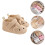 One Pair Practical Toddler Walking Shoes For Indoor Use 5
